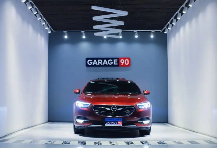 Opel Insignia 2018 - صورة 3