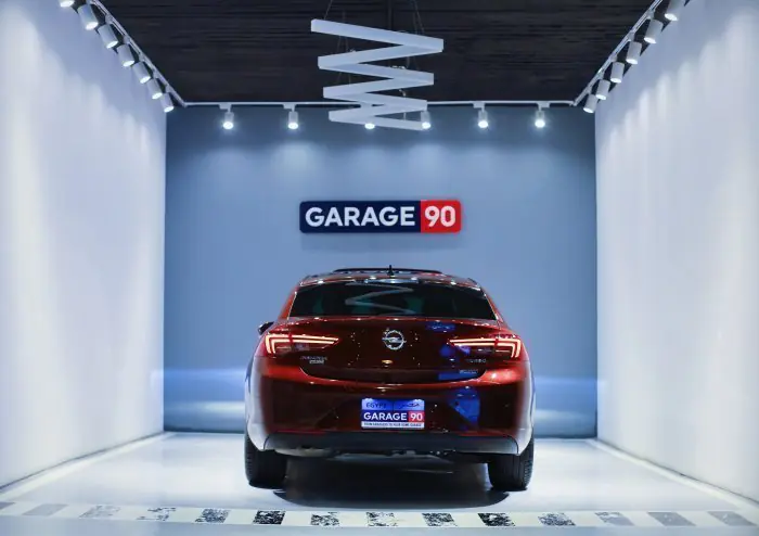 Opel Insignia 2018 - صورة 7