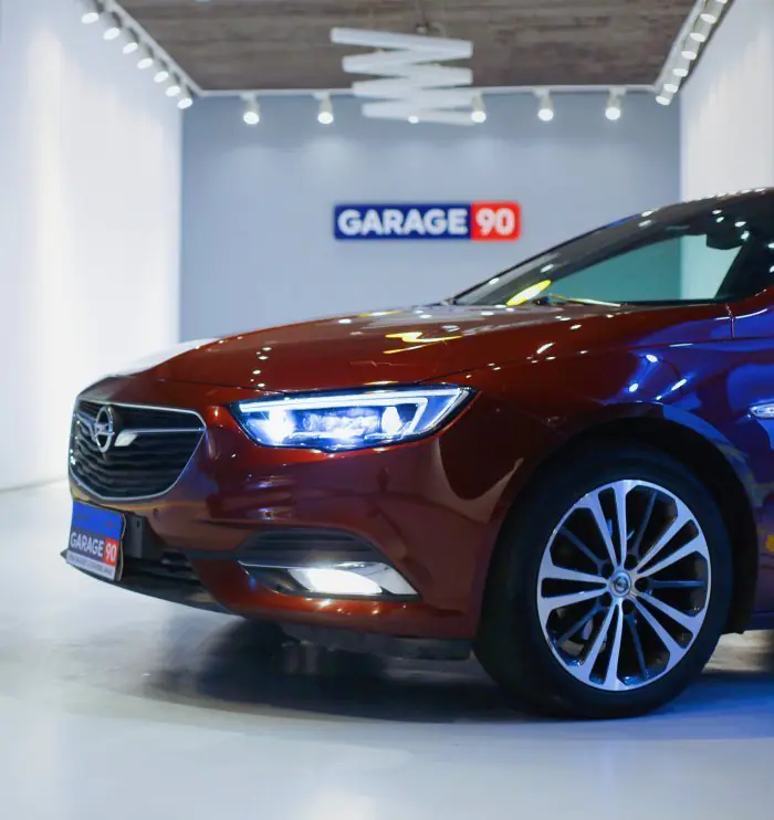 Opel Insignia 2018 - صورة 6