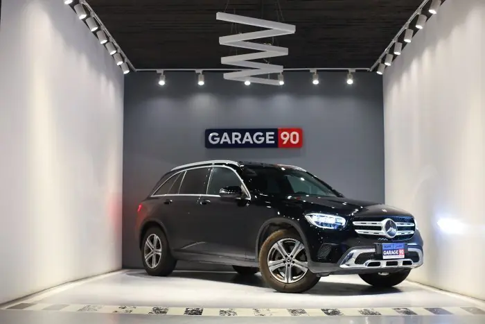 Mercedes-Benz GLC200 2021 - صورة 4