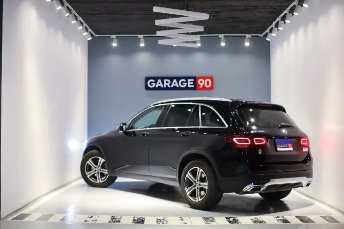 Mercedes-Benz GLC200 2021 - صورة 8