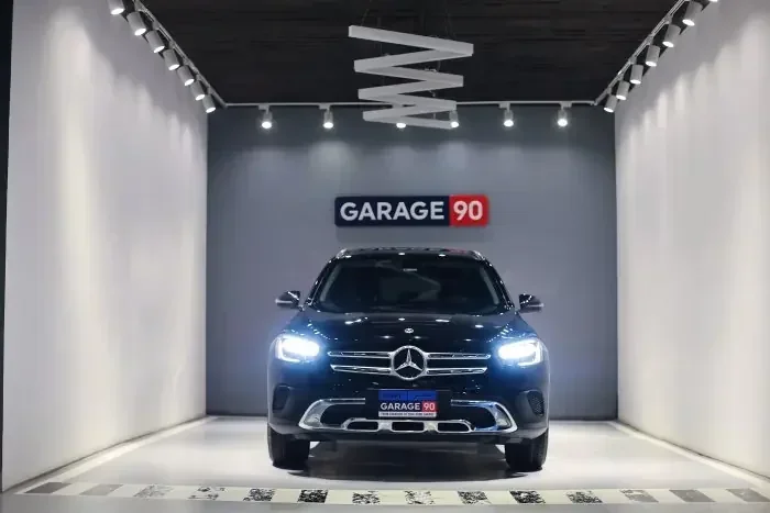 Mercedes-Benz GLC200 2021 - صورة 2