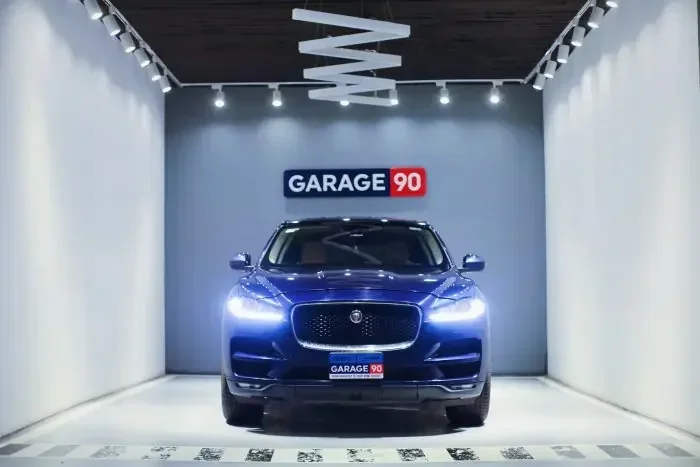 Jaguar F-PACE 2019 - صورة 2