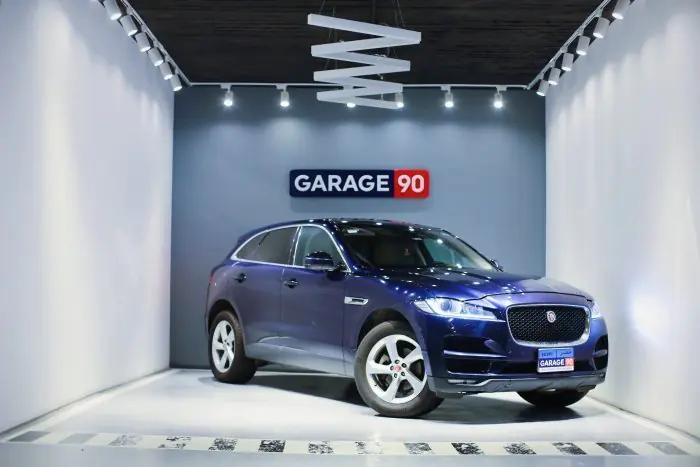 Jaguar F-PACE 2019 - صورة 4