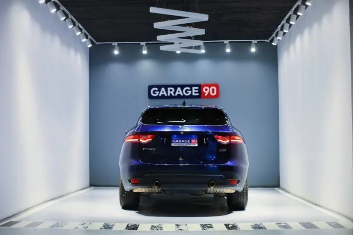 Jaguar F-PACE 2019 - صورة 7