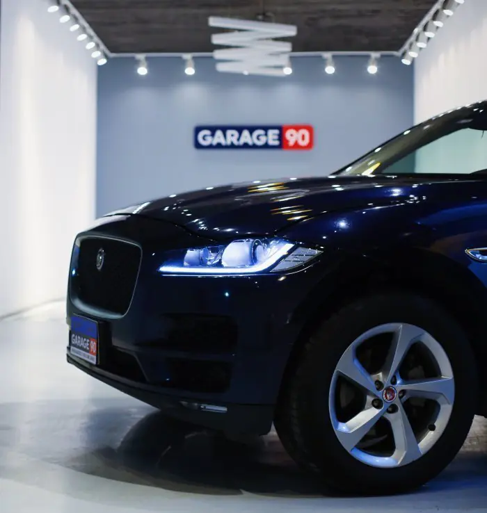 Jaguar F-PACE 2019 - صورة 6