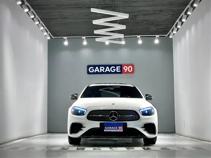 Mercedes-Benz E200 2021