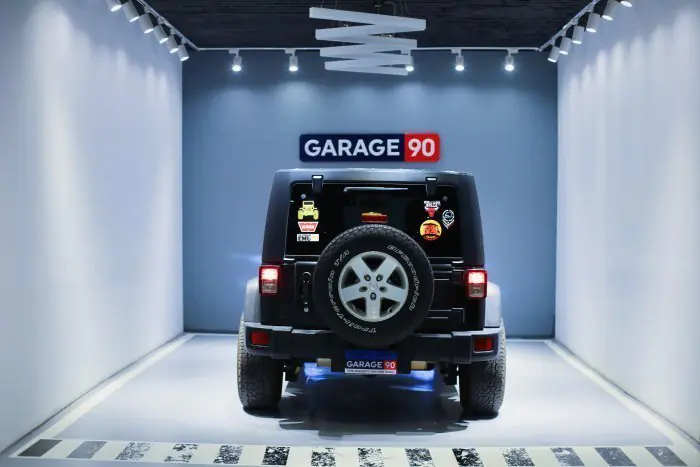 Jeep Wrangler 2015 - صورة 7