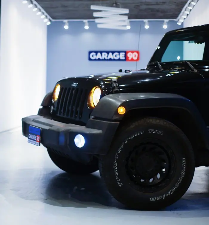 Jeep Wrangler 2015 - صورة 6