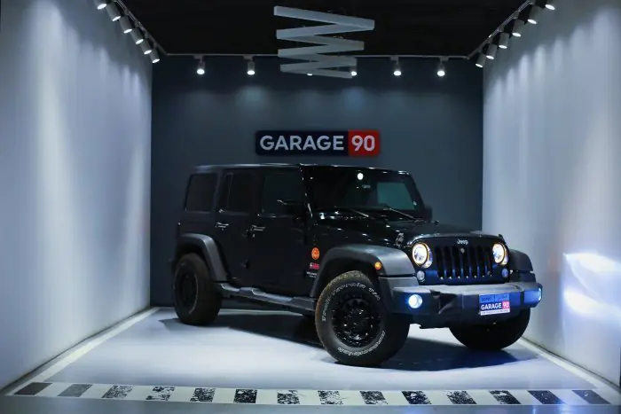 Jeep Wrangler 2015 - صورة 5