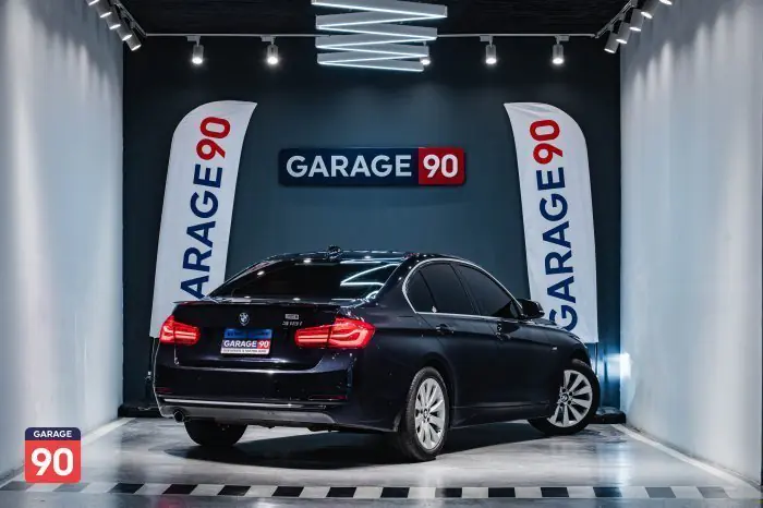 bmw 318i 2017 - صورة 6