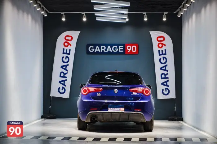 Alfa Romeo Giulia 2021 - صورة 6