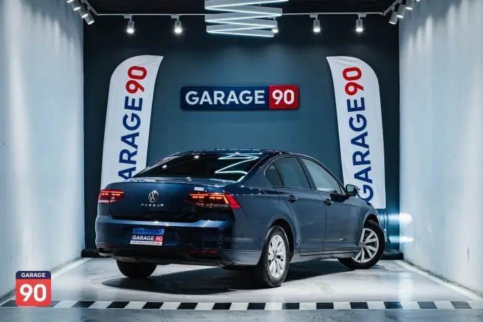 Volkswagen Passat 2021 - صورة 6