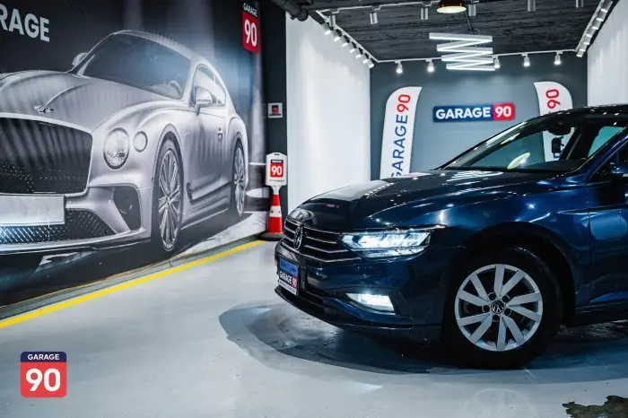 Volkswagen Passat 2021 - صورة 7
