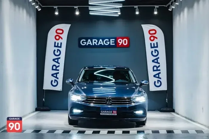Volkswagen Passat 2021