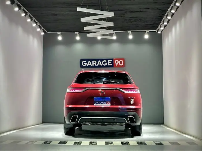 Citroën DS7 2019 - صورة 7