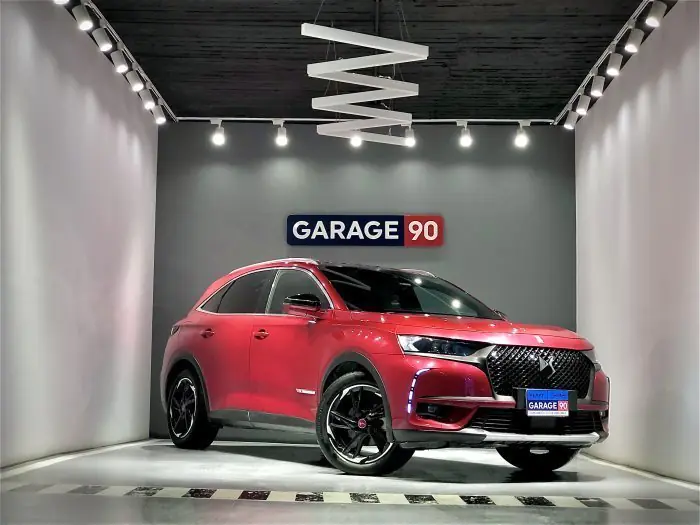 Citroën DS7 2019 - صورة 4