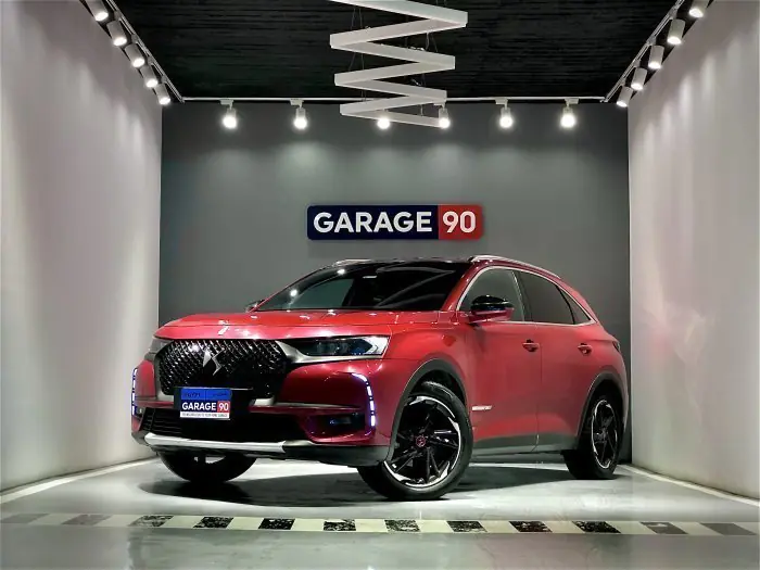 Citroën DS7 2019 - صورة 5