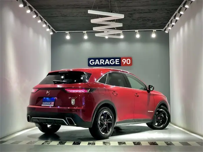 Citroën DS7 2019 - صورة 8