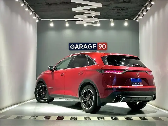 Citroën DS7 2019 - صورة 9