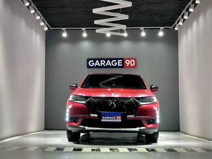 Citroën DS7 2019 - صورة 3