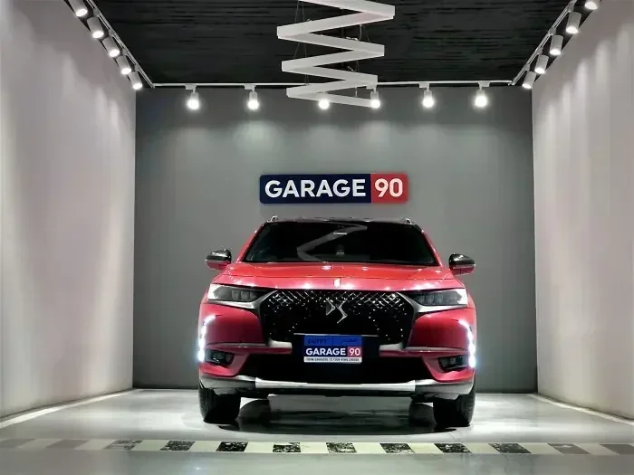 Citroën DS7 2019