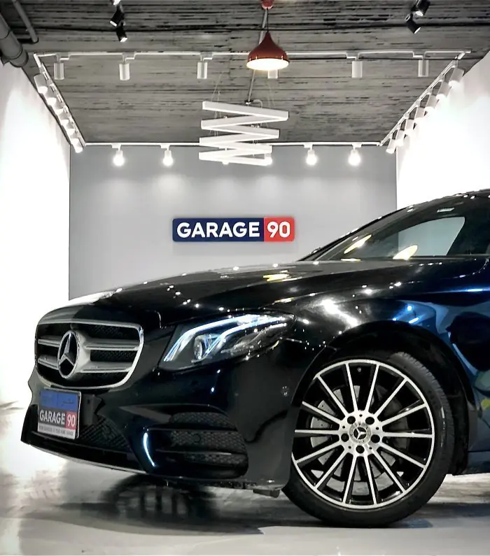 Mercedes-Benz E200 2020 - صورة 4