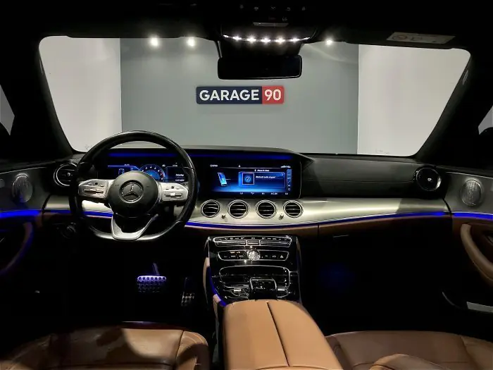 Mercedes-Benz E200 2020 - صورة 13