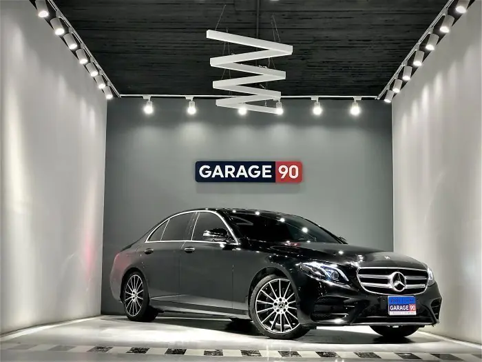 Mercedes-Benz E200 2020 - صورة 3