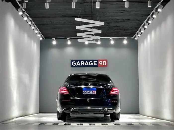 Mercedes-Benz E200 2020 - صورة 5