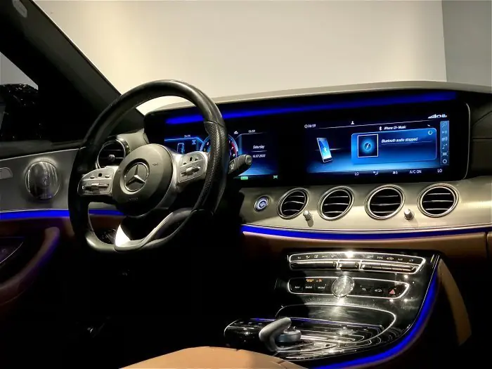 Mercedes-Benz E200 2020 - صورة 12