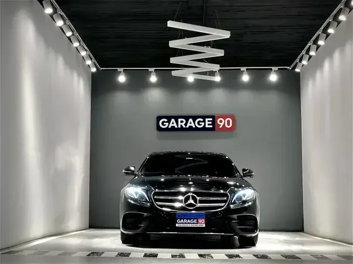 Mercedes-Benz E200 2020