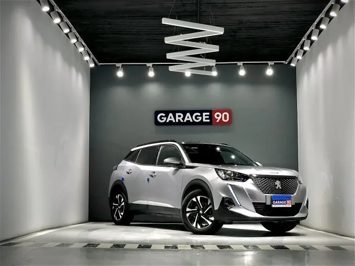 Peugeot 2008 2021 - صورة 3