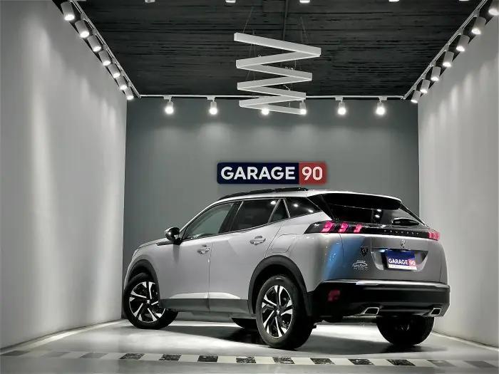 Peugeot 2008 2021 - صورة 7