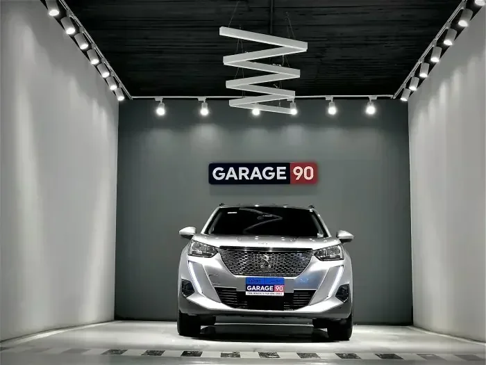 Peugeot 2008 2021