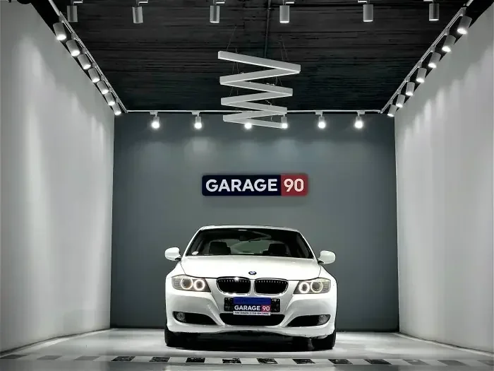 bmw 318i 2012