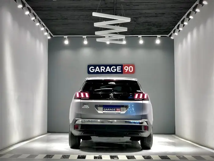 Peugeot 3008 2021 - صورة 5