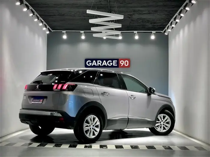 Peugeot 3008 2021 - صورة 7