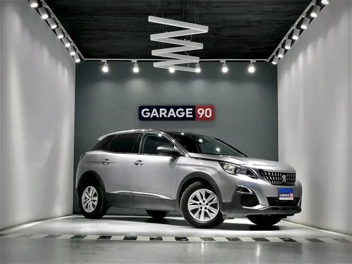 Peugeot 3008 2021 - صورة 3