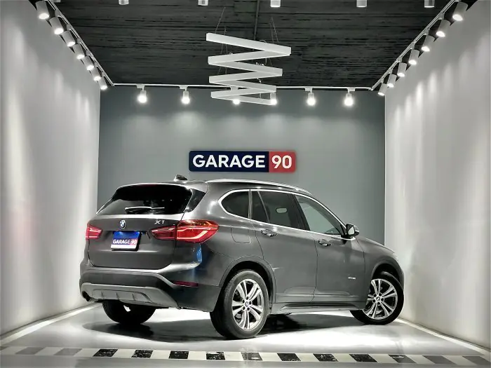 bmw X1 2016 - صورة 5