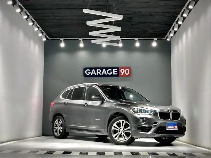 bmw X1 2016 - صورة 2