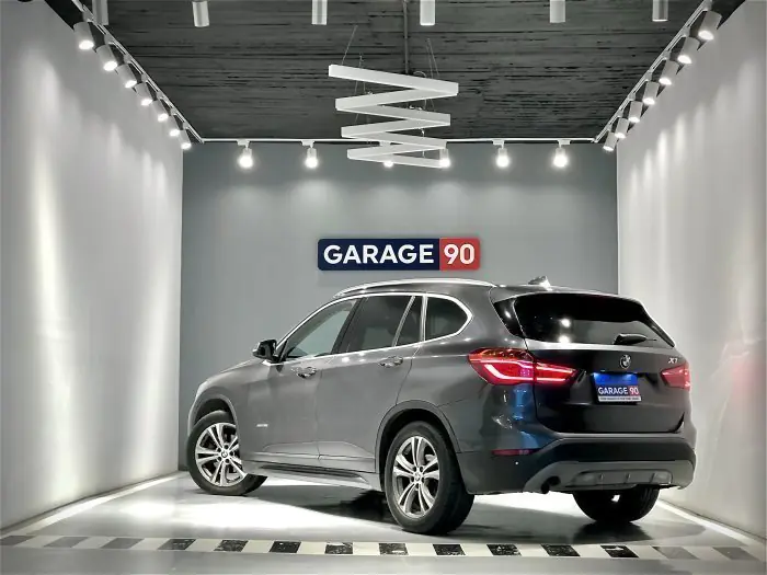 bmw X1 2016 - صورة 6