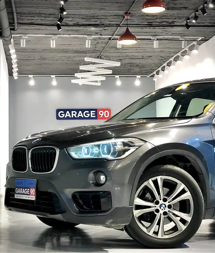 bmw X1 2016 - صورة 4