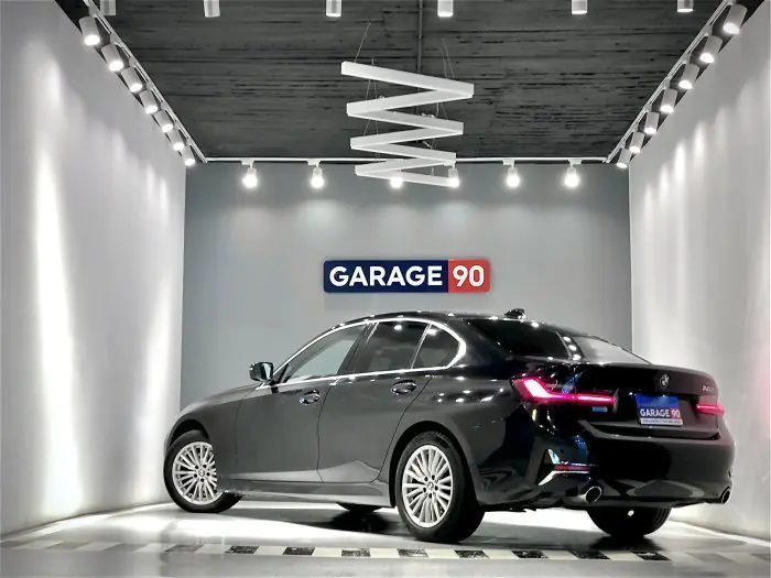 bmw 320i 2020 - صورة 7