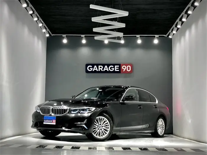 bmw 320i 2020 - صورة 2