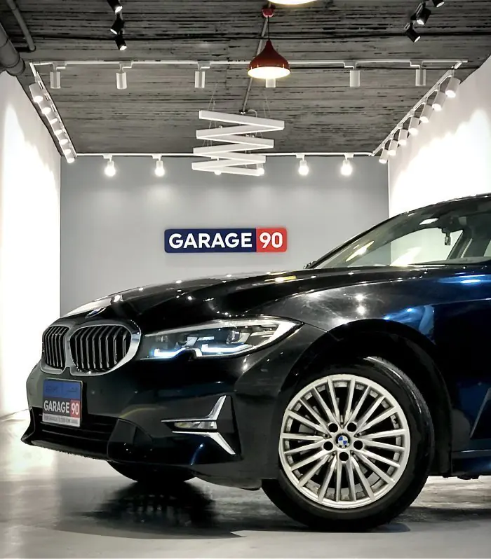 bmw 320i 2020 - صورة 4
