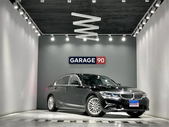 bmw 320i 2020 - صورة 3
