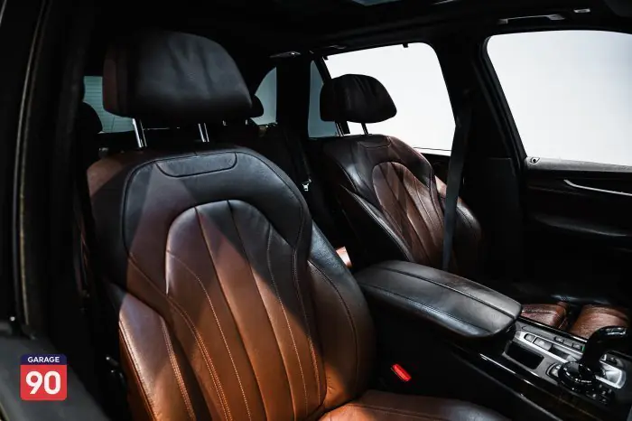 bmw X5 2015 - صورة 16