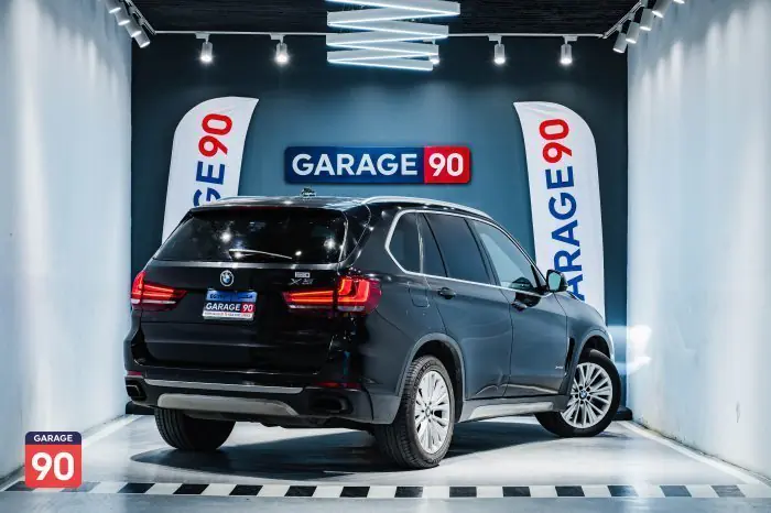 bmw X5 2015 - صورة 6