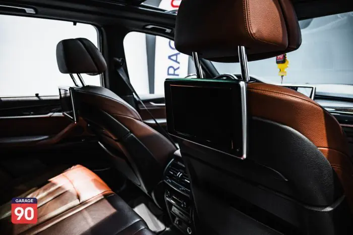 bmw X5 2015 - صورة 18